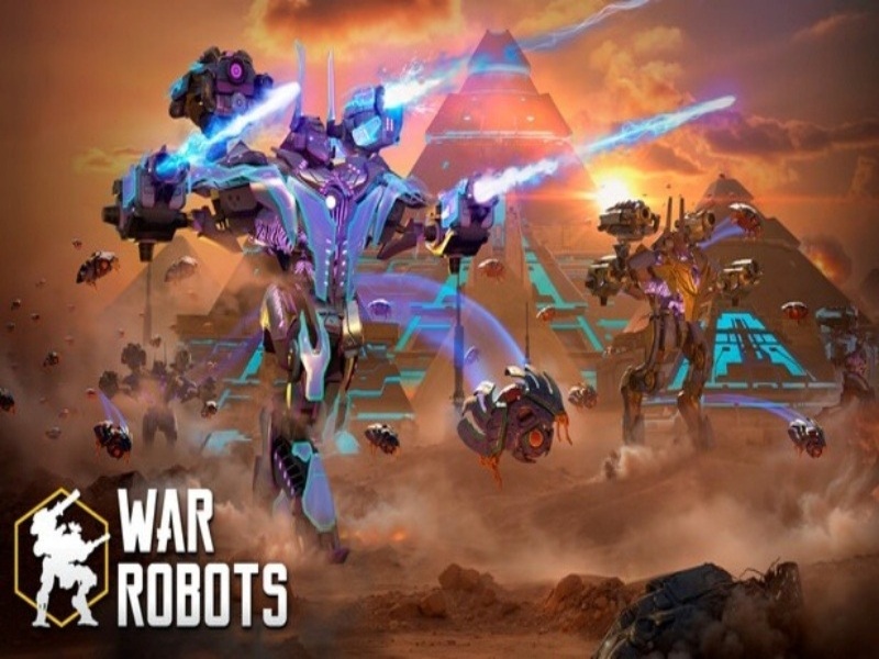 Tải Hack War Robot Mod Apk (Vô Hạn Tiền, Menu) v11.6.0 6 Ưu Điểm Khi Chơi Hack War Robot