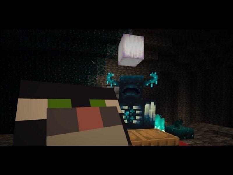 Tải Minecraft 1.19.2 Tiếng Việt Miễn Phí Cho Android 2 Warden – Sinh Vật Mạnh Nhất Ẩn Nấp trong Minecraft 1.19.2 Tiếng Việt