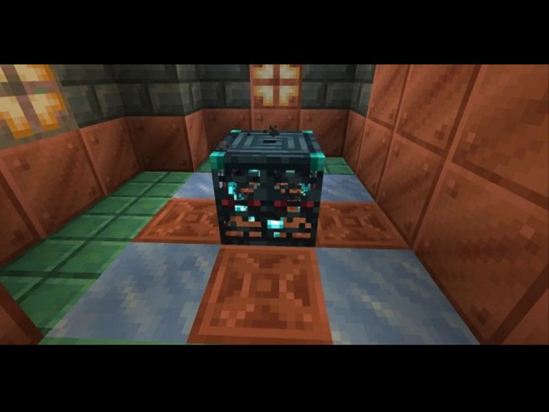 Tải Minecraft 1.21.0 APK Tiếng Việt Miễn Phí Mới Nhất Cho Android 4 Xuất Hiện Một Số Khối Ominous Tại Trial Chambers trong Minecraft 1.21.0 APK