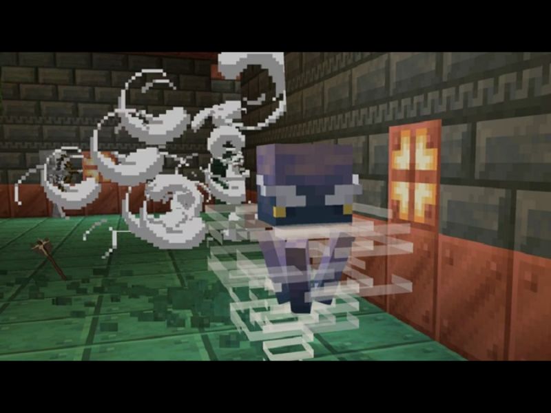 Tải Minecraft 1.21.0 APK Tiếng Việt Miễn Phí Mới Nhất Cho Android 2 Xuất Hiện Sinh Vật Breeze trong Minecraft 1.21.0 APK