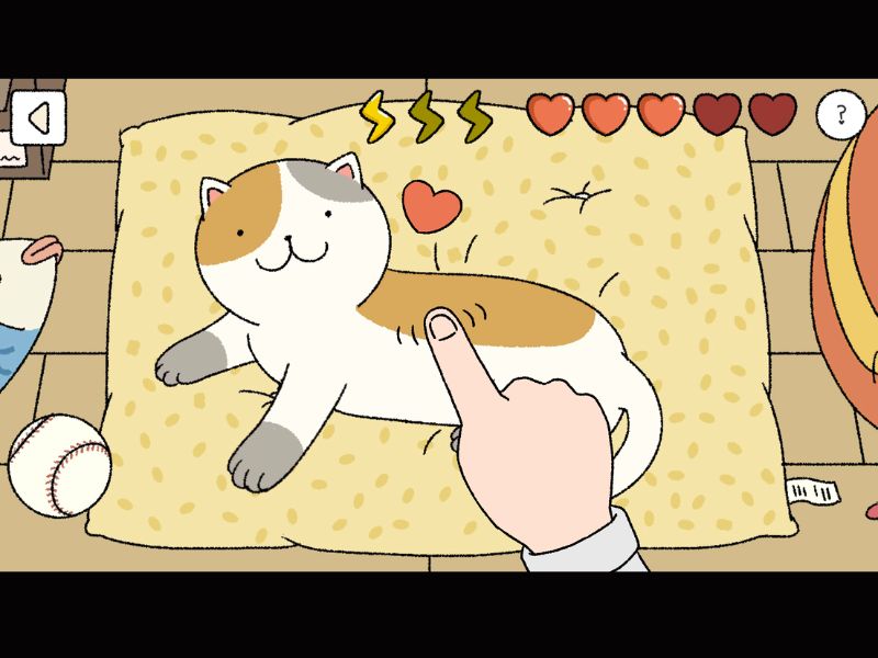 Tải Adorable Home Mod APK (Vô Hạn Tim, Tiền) v2.17.11 3 Chạm vào trái tim của hội yêu mèo trong Adorable Home Mod Apk