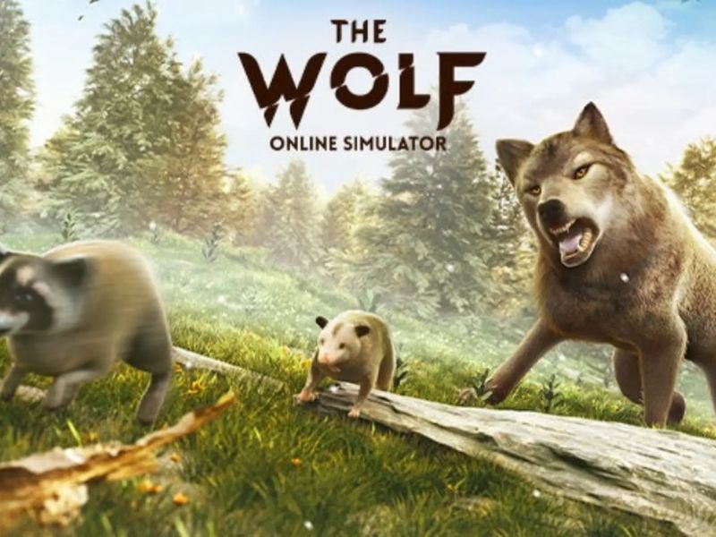Tải Hack The Wolf (Vô Hạn Tiền) v4.3.1 1 Bước Vào Cuộc Sống Của Sói Trong Hack The Wolf