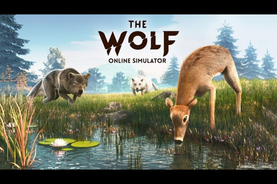 Tải Hack The Wolf (Vô Hạn Tiền) v4.3.1