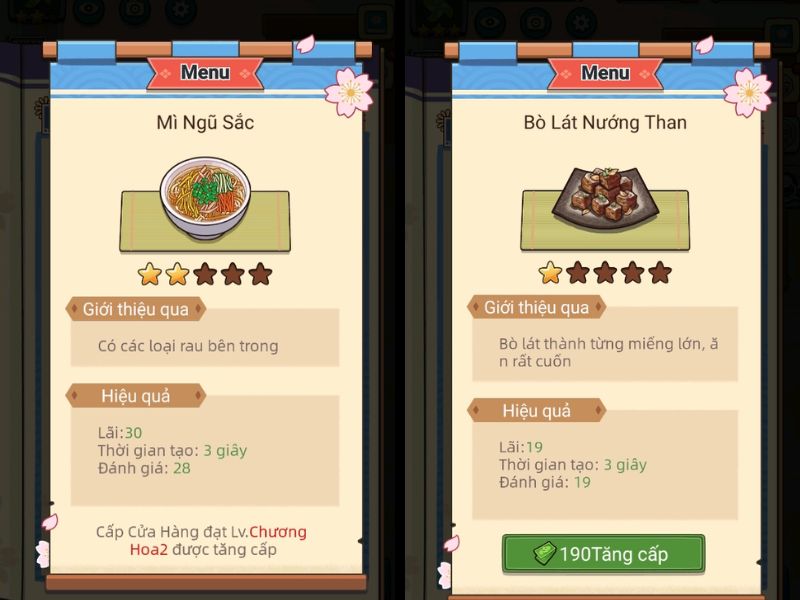 Tải Hack Tiệm Sushi Mơ Ước (Full Tiền, Kim Cương) v4.13.1 4 Chế Biến Những Món Sushi Độc Đáo trong Hack Tiệm Sushi Mơ Ước