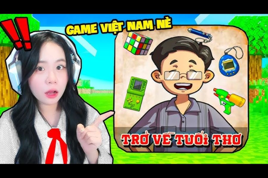 Tải Hack Trở Về Tuổi Thơ (Vô Hạn Tiền, Kim Cương, Câu Cá) v1.19.0 1 Trải Nghiệm Hoài Niệm Với Hack Trở Về Tuổi Thơ