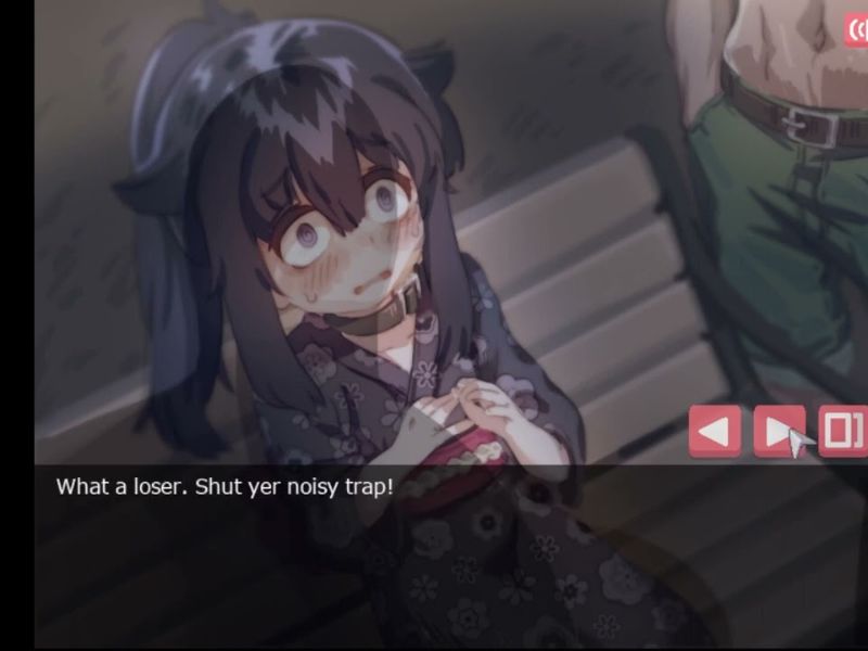 Tải Lonely Girl APK v1.0.3 Mới Nhất Cho Android 4 Câu chuyện cảm động và mang đậm tính nhân văn trong Lonely Girl Apk