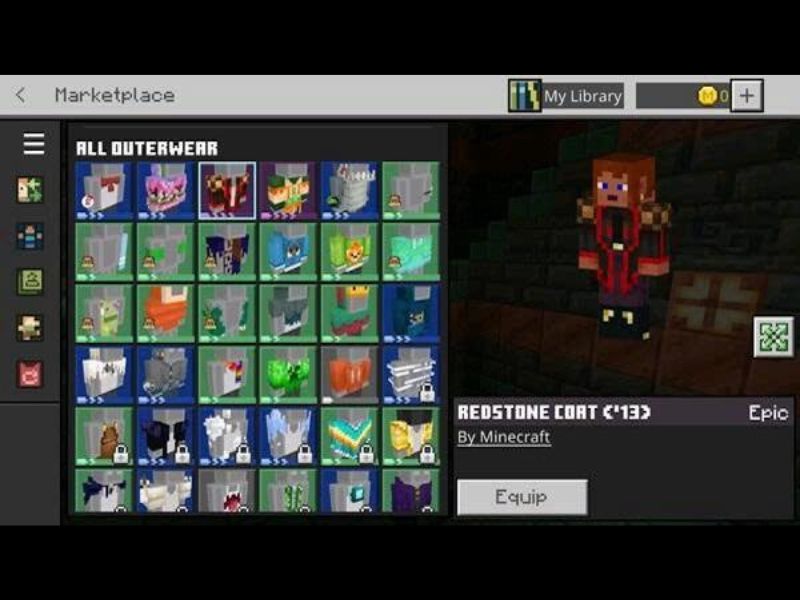 Tải Minecraft Patch 1.21.44 Tiếng Việt Miễn Phí Cho Android 3 Sửa lỗi Crash khi quản lý thành viên trong Minecraft Patch 1.21.44