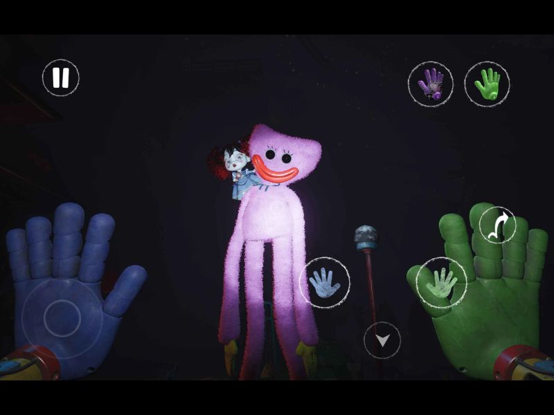 Tải Poppy Playtime Chapter 3 APK v1.0.25 Miễn Phí 5 Đồ họa và âm thanh trong Poppy Playtime Chapter 3 Apk