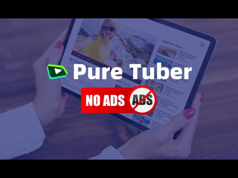 Tải Pure Tuber Mod APK (Premium, No Ads) v5.5.0.107 2 Xem Video Không Quảng Cáo trong Pure Tuber Mod APK