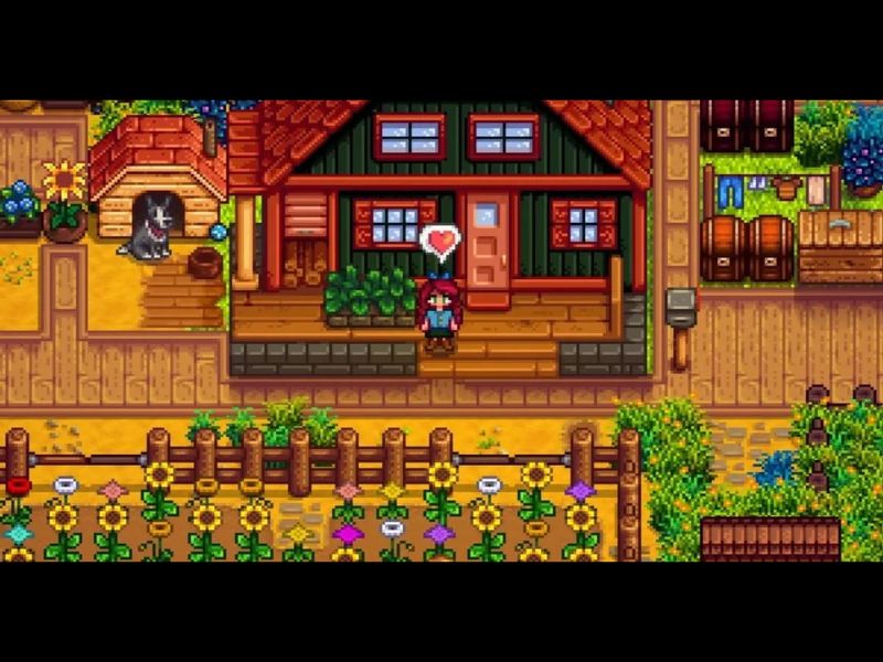 Tải Stardew Valley APK (Việt Hoá, Vô Hạn Tiền) v1.6.15.0 Miễn Phí 5 Đồ họa Pixel cổ điển kết hợp âm thanh thư giãn trong Stardew Valley APK