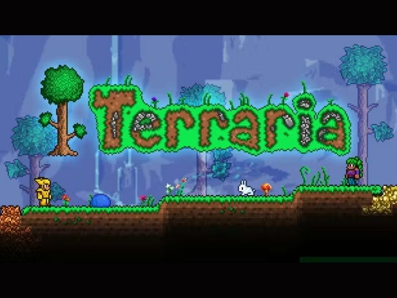 Tải Terraria APK (Việt Hoá) v1.4.4.9.8 Mới Nhất 1 Giới Thiệu Về Game Phiêu Lưu Terraria APK