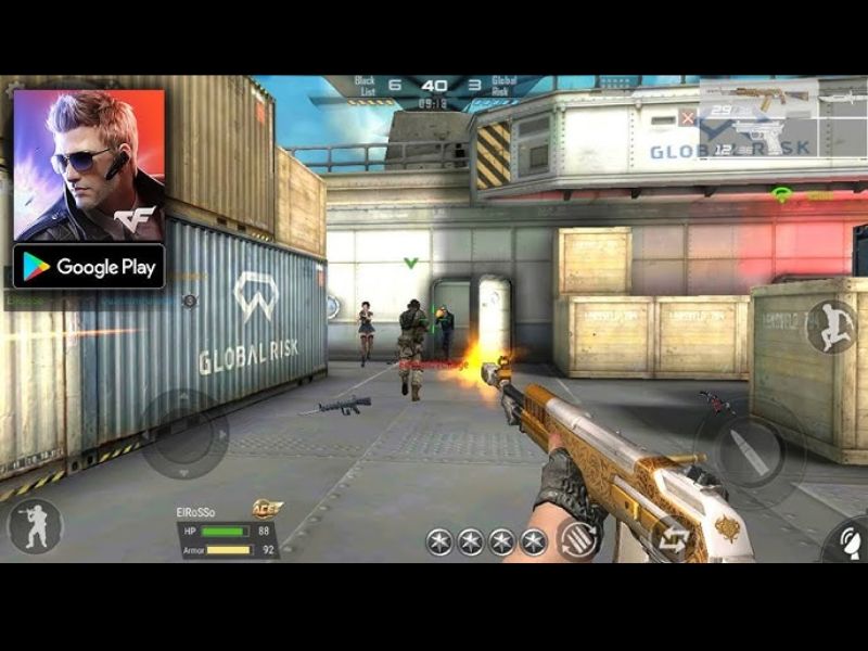 Tải Crossfire Legends Mod APK (Menu, Vô Hạn Tiền, Wall, Aimbot) v1.0.8.40 5 Tối Ưu Hiệu Suất Trên Điện Thoại với Crossfire Legends Mod APK