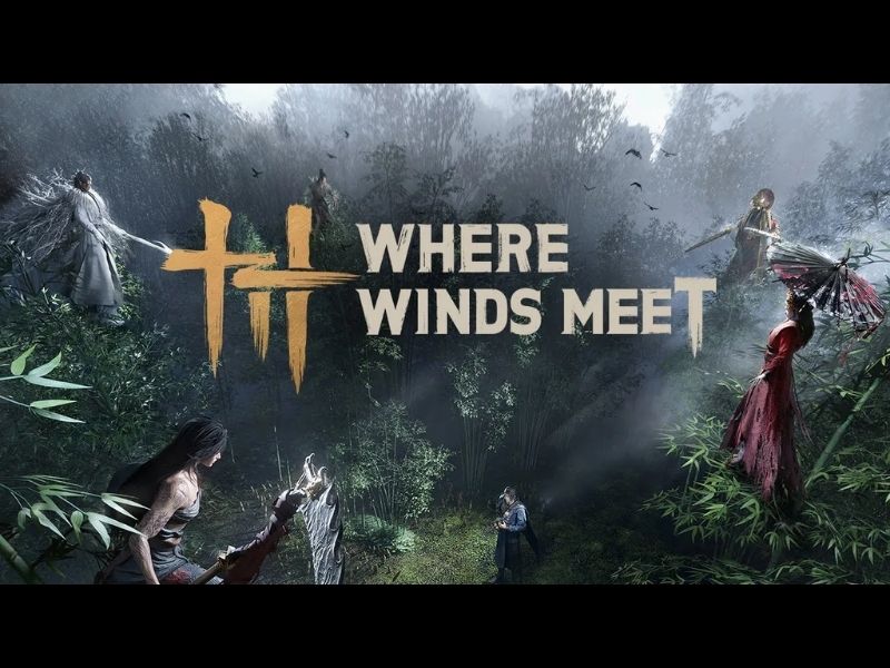 Tải Where Winds Meet APK (Việt Hoá) v3.1 Miễn Phí 1 Where Winds Meet APK: Siêu Phẩm Kiếm Hiệp Đang Gây Bão Toàn Cầu