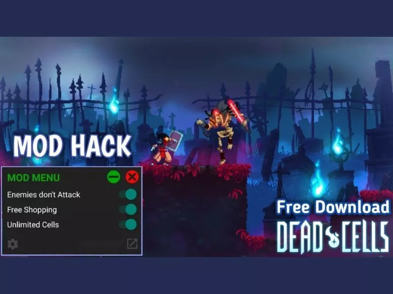 Tải Dead Cells APK (Menu, Việt Hoá) v3.5.9 Miễn Phí 5 Dead Cells Mod APK – Trải Nghiệm Linh Hoạt Hơn