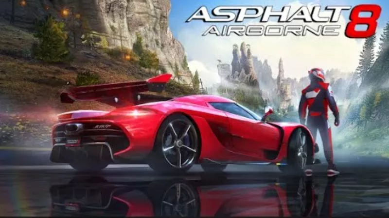 Tải Hack Asphalt 8 (Vô Hạn Tiền, Full Xe) v8.8.0i 1 Khám Phá Thế Giới Đua Xe Không Giới Hạn Trong Hack Asphalt 8