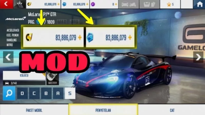 Tải Hack Asphalt 8 (Vô Hạn Tiền, Full Xe) v8.8.0i 5 Asphalt 8 Hack Full Xe Có Điểm Gì?