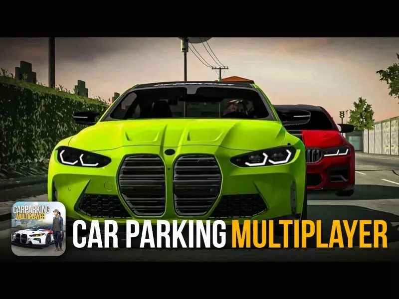 Tải Hack Car Parking Multiplayer (Full Vàng, Xe, Mở Khóa Tất Cả) v4.9.7 1 Tổng Quan Về Game Hack Car Parking Multiplayer