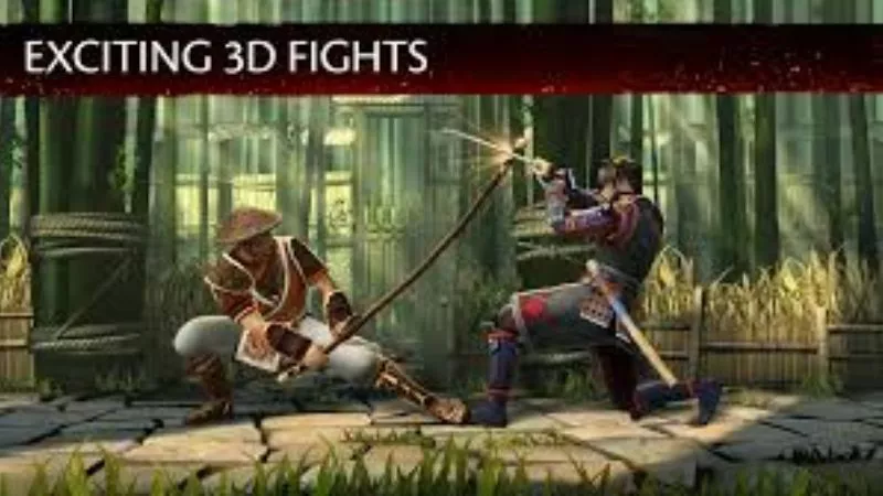 Tải Hack Shadow Fight 3 (Mod Menu, Vô Hạn Tiền) v1.44.1 2 Cốt truyện phong phú và có chiều sâu trong Hack Shadow Fight 3