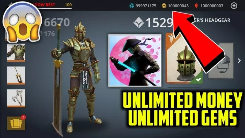 Tải Hack Shadow Fight 3 (Mod Menu, Vô Hạn Tiền) v1.44.1 5 Hack Shadow Fight 3 Có Gì Đặc Biệt?