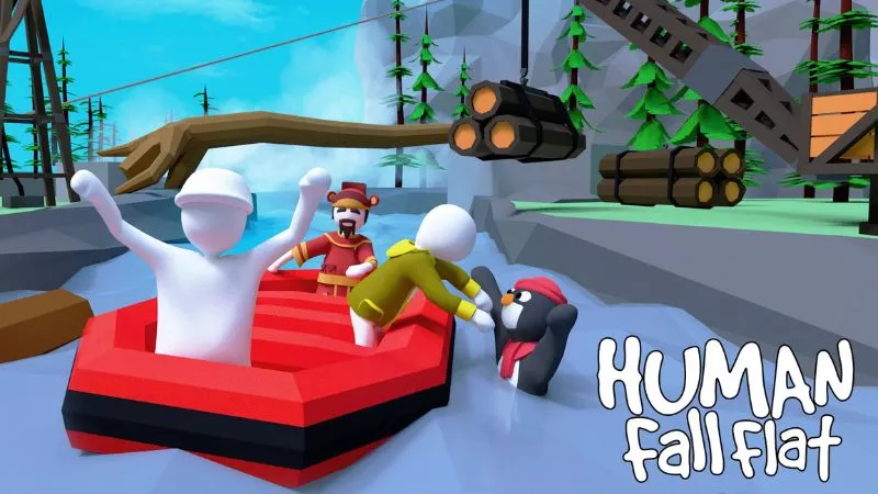 Tải Human: Fall Flat APK v2.5.1Miễn Phí 1 Giới Thiệu Tựa Game Human: Fall Flat APK - Hành Trình Giải Đố Vật Lý Đầy Sáng Tạo