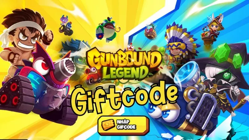 Tổng Hợp Code Gunbound Legend Mới Nhất 2026 Và Cách Nhận Quà Nhanh Nhất 1 Code Gunbound Legend Là Gì?