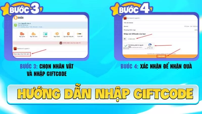 Tổng Hợp Code Gunbound Legend Mới Nhất 2026 Và Cách Nhận Quà Nhanh Nhất 4 code gunbound legend5