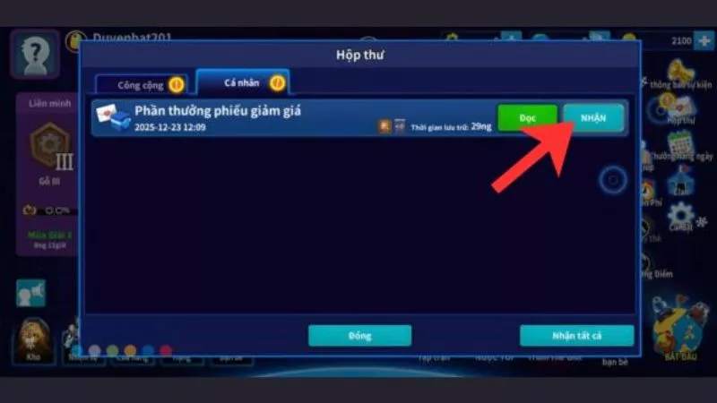 Tổng Hợp Code Gunbound Legend Mới Nhất 2026 Và Cách Nhận Quà Nhanh Nhất 5 code gunbound legend7