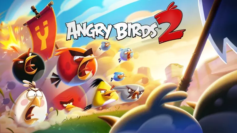 Tải Hack Angry Birds 2 (Vô Hạn Tiền, Năng lượng) v8.0.0 1 Hack Angry Birds 2 - Siêu Phẩm Bắn Chim Không Giới Hạn