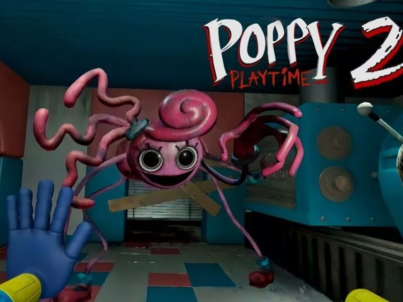 Tải Poppy Playtime Chapter 2 APK (Bản Full) v1.42 Miễn Phí 1 Poppy Playtime Chapter 2 Là Game Gì?