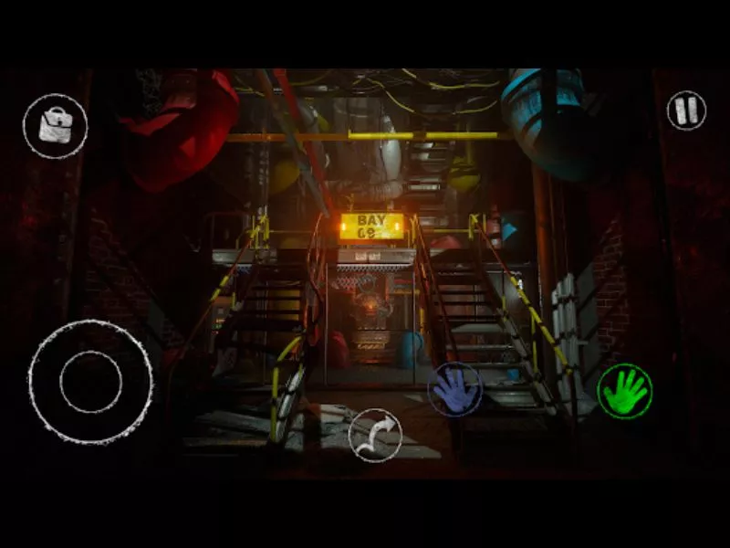 Tải Poppy Playtime Chapter 2 APK (Bản Full) v1.42 Miễn Phí 2 Lối chơi kinh dị kết hợp giải đố trong Poppy Playtime Chapter 2 APK