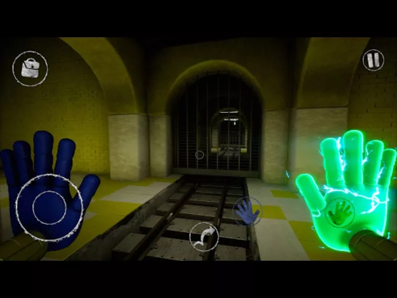 Tải Poppy Playtime Chapter 2 APK (Bản Full) v1.42 Miễn Phí 4 Công cụ GrabPack được nâng cấp trong Poppy Playtime Chapter 2 APK