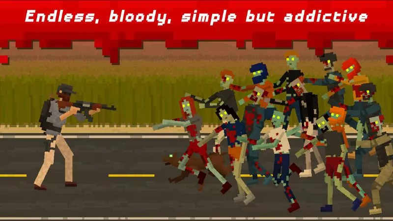 Tải They Are Coming Hack (Vô Hạn Tiền) v1.29 Mới Nhất 3 Lối chơi “endless wave” đầy căng thẳng trong They Are Coming Hack