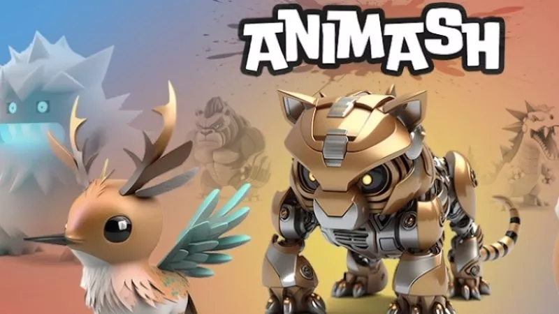 Tải Animash Mod APK (Full Nhân Vật, Công Thức) V269 Mới Nhất 1 Animash Mod APK Thế Giới Lai Tạo Sinh Vật Không Giới Hạn
