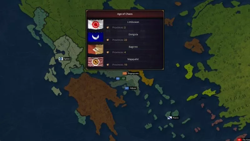 Tải Age of History 3 APK V1.136 Mới Nhất Cho Android 2 Các Tính Năng Nổi Bật Trong Bản Age of History 3 APK