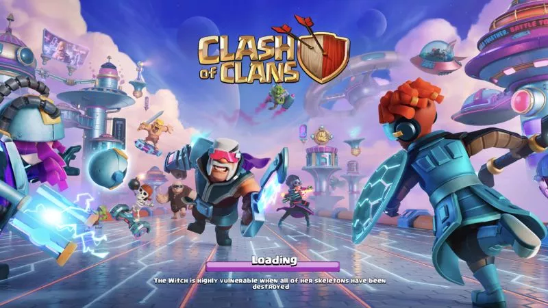 Tải Clash of Clans APK V18.200.24 Mới Nhất Cho Android 1 Clash of Clans APK Là Gì?