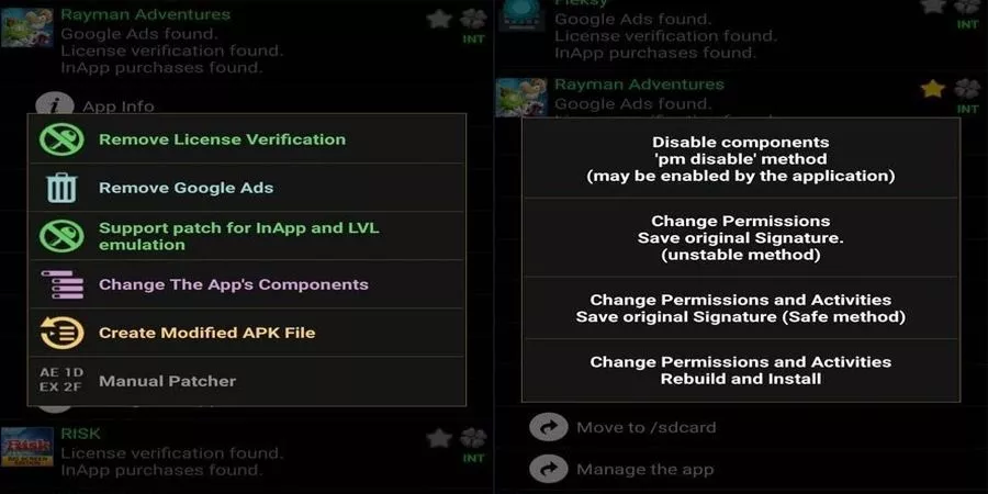 Tải Lucky Patcher APK V12.10.4 Cho Android Miễn Phí 3 Có Gì Mới Trong Phiên Bản Lucky Patcher APK