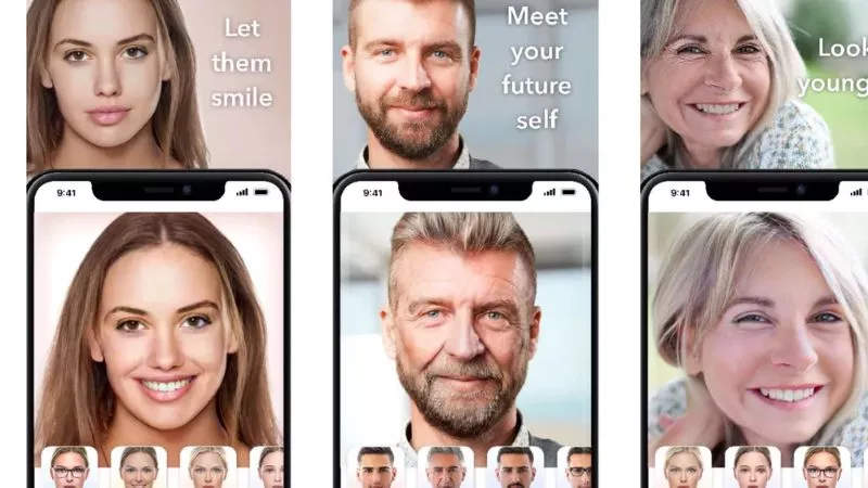 Tải FaceApp Pro APK (MOD Mở Khóa Pro, No Watermark) v12.8.7.2 3 Tối Ưu Ảnh Nhanh Kết Quả Tự Nhiên Và Sắc Nét Trong FaceApp Pro APK