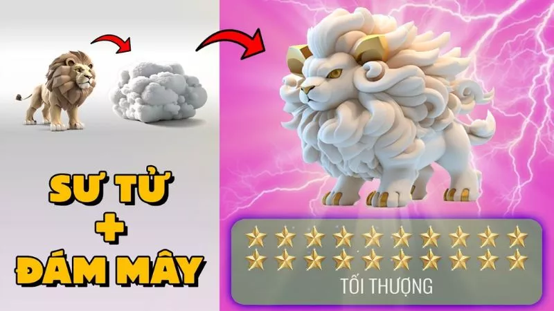 Tải Animash Mod APK (Full Nhân Vật, Công Thức) V269 Mới Nhất 2 Gameplay Sáng Tạo Trong Animash