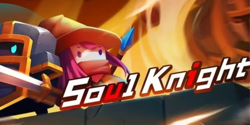 Tải Ngay Soul Knight Hack (Vô Hạn Đá Quý, Mở Khóa) V6.2.0 1 soul knight hack