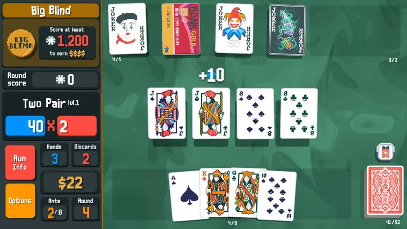 Tải Balatro APK V0.7 Miễn Phí Cho Android Mới Nhất 2 Những Yếu Tố Làm Nên Sức Hấp Dẫn Của Balatro APK