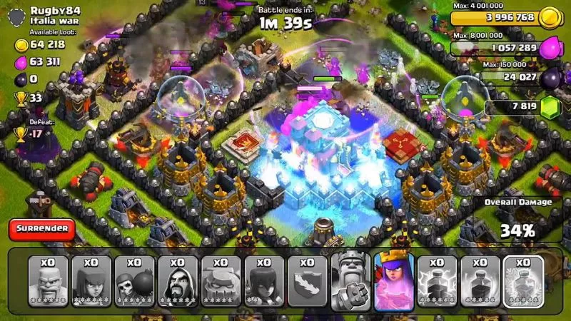 Tải Clash of Clans APK V18.200.24 Mới Nhất Cho Android 2 Tại Sao Nên Tải Clash of Clans APK?