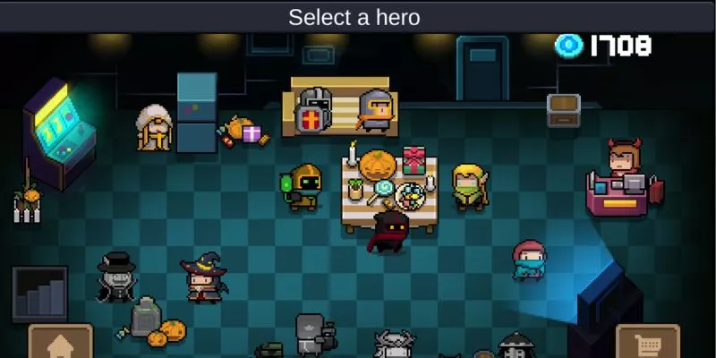 Tải Ngay Soul Knight Hack (Vô Hạn Đá Quý, Mở Khóa) V6.2.0 3 soul knight hack