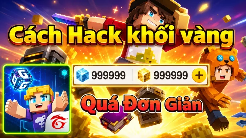 Tải Hack Blockman Go Mod Mod Apk (Vô Hạn Tiền/Gcubes, Mod Menu) v3.14.1 4 Hướng Dẫn Cài Đặt Bản Hack Chi Tiết (Không Bị Lỗi)