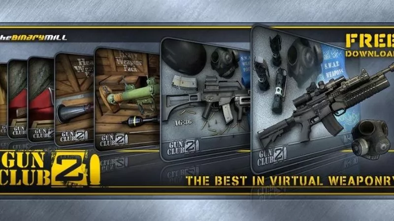 Tải Gun Club 2 Mod APK (Vô Hạn Tiền) v2.0.3 Miễn Phí 1 Thông Tin Về Gun Club 2 Mod APK