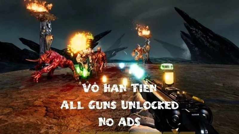 Tải Gun Club 2 Mod APK (Vô Hạn Tiền) v2.0.3 Miễn Phí 4 Những Tính Năng Nâng Cao Của Bản Gun Club 2 Mod APK