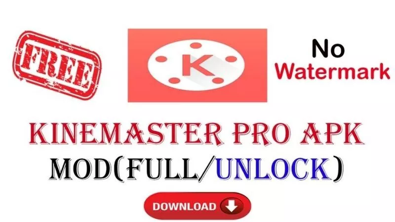 Tải KineMaster Pro APK (Mở Khóa Premium) v8.1.9.36502.GP 4 Các Tính Năng Nâng Cao Của KineMaster Pro MOD APK