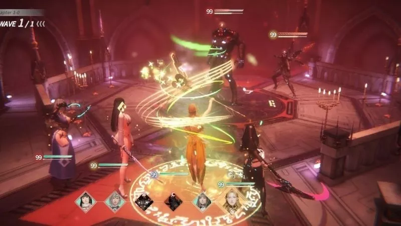 Tải Rise Of Eros MOD APK ( Unlock All Characters, Việt Hóa, Menu) v4.3.100 2 Cốt Truyện Thần Thoại Bí Ẩn Và Cuốn Hút Trong Rise Of Eros MOD APK