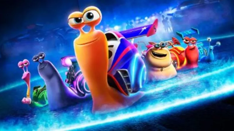 Tải Turbo Fast Mod APK (MOD Vô Hạn Cà Chua, Unlocked All) v2.1.20 1 Turbo Fast Mod APK giao diện game đua ốc sên