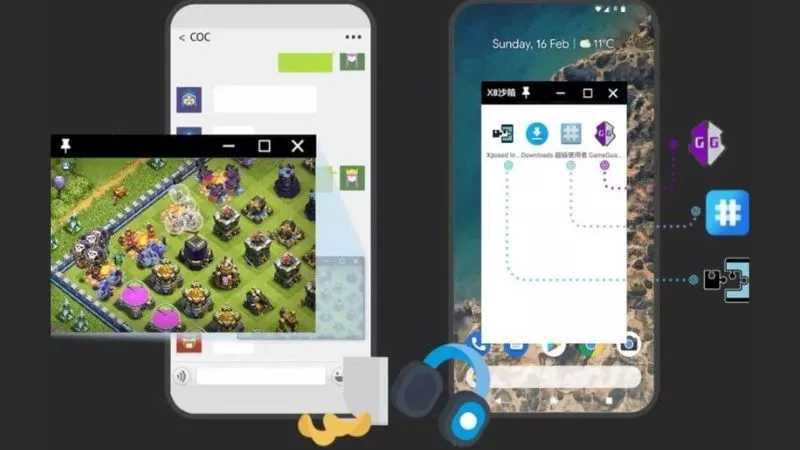 Tải X8 Sandbox Mod Apk (Mở Khóa VIP) v0.7.6.5.01-64gp 3 Tính Năng Root Quyền Năng Không Cần Root Máy Thật Trong X8 Sandbox