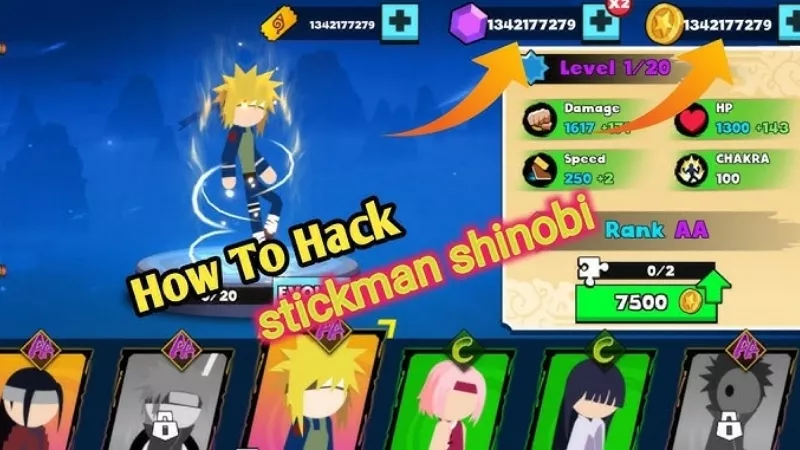 Tải Hack Stickman Fight 2 (Mod Vô Hạn Tiền) v1.1 APK 3 Các tính năng nổi bật trong Hack Stickman Fight 2